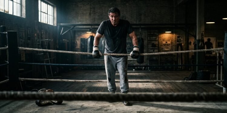 “Ninguém bate tão forte quanto a vida”: a lição de Rocky Balboa sobre resiliência, recomeços e a força de seguir em frente após as quedas