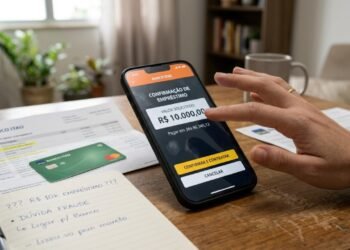 Idosa ganha R$ 10 mil após banco descontar empréstimo não autorizado da conta