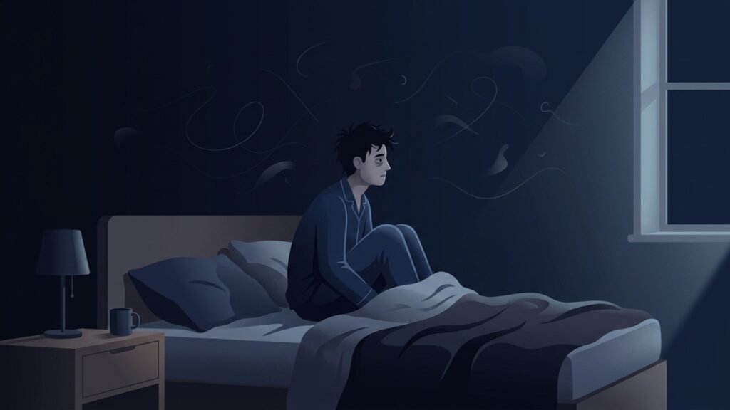 Antes de pensar em remédio conheça os hábitos simples que podem estar sabotando seu sono todas as noites