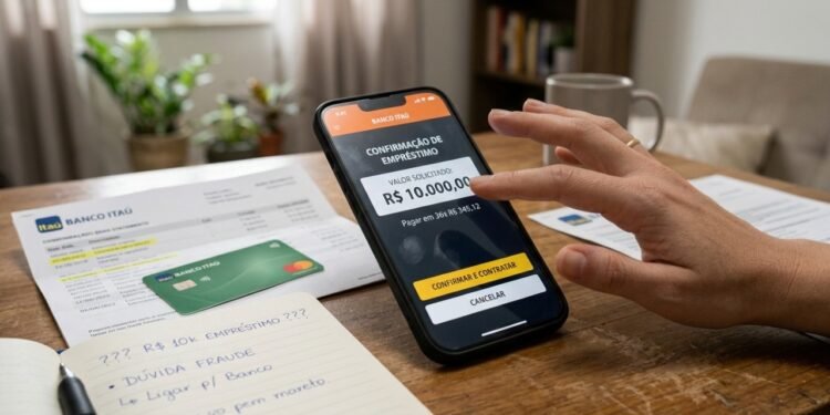 Idosa ganha R$ 10 mil após banco descontar empréstimo não autorizado da conta