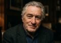 Robert De Niro, aos 82 anos: "Eu me levanto às 5 da manhã, tomo café preto, suco de laranja, ovos e pão integral no café da manhã."