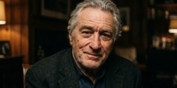 Robert De Niro, aos 82 anos: "Eu me levanto às 5 da manhã, tomo café preto, suco de laranja, ovos e pão integral no café da manhã."