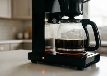 Deixar a cafeteira ligada para manter o café quente pode aumentar o gasto de luz e mudar o sabor