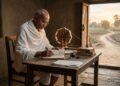 “Viva como se fosse morrer amanhã”: a filosofia de Gandhi sobre urgência sem abandonar o futuro