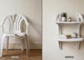 Se você tem cadeiras de plástico quebradas, saiba que possui um tesouro: 3 ideias para reutilizá-las em casa e não jogá-las fora