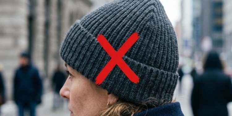 Adeus gorros tradicionais: nova tendência artesanal conquista os looks de inverno com mais estilo e personalidade