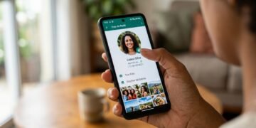 O real significado por trás de manter a mesma imagem de perfil