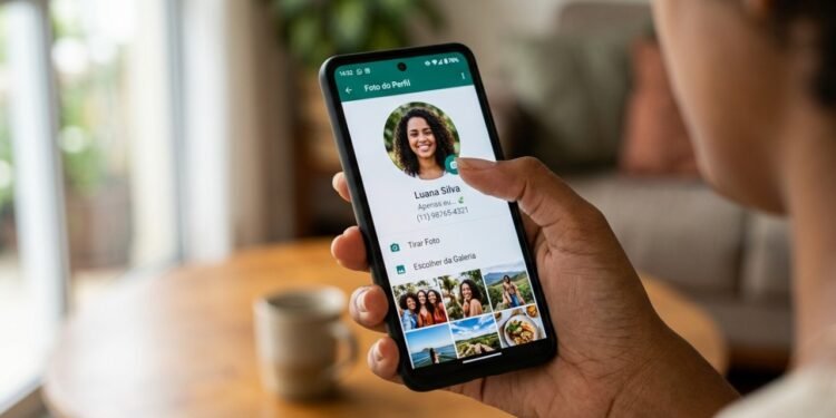 O real significado por trás de manter a mesma imagem de perfil