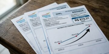 Os aparelhos que mais consomem energia em casa