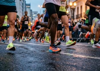 Por que milhares de brasileiros estão trocando o sofá pelas ruas e transformando a corrida em um novo estilo de vida