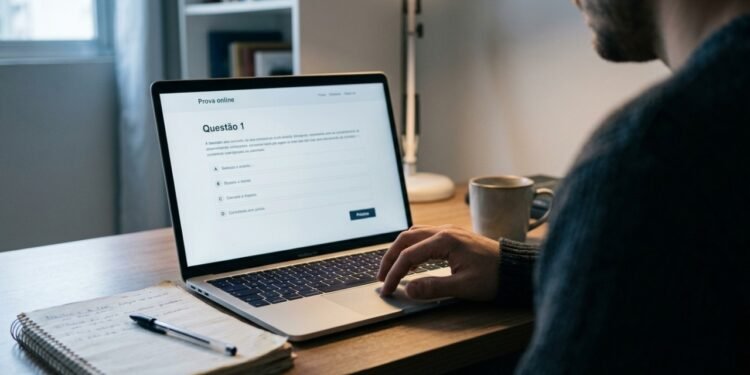 Nova lei dos concursos tem data para começar e libera provas online