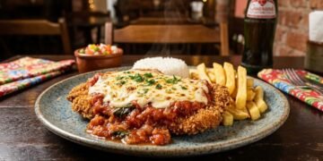 As milanesas suíças de boteco que não soltam a casquinha na hora de fritar
