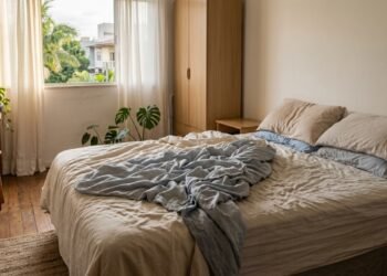 Segundo a psicologia, pessoas que não arrumam a cama pela manhã costumam apresentar estas 7 características