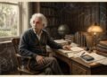 Citação de Albert Einstein do dia: “Educação é o que resta depois que esquecemos o que aprendemos na escola”