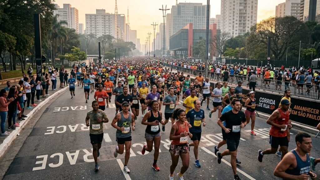 Por que milhares de brasileiros estão trocando o sofá pelas ruas e transformando a corrida em um novo estilo de vida