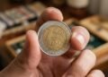 Moeda rara de R$ 1 pode chegar a R$ 1.200 e faz brasileiros olharem o troco com mais atenção