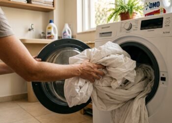 Nem uma vez por mês, nem só quando dá cheiro: os lençóis precisam ser lavados com essa frequência para proteger sua saúde