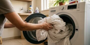 Nem uma vez por mês, nem só quando dá cheiro: os lençóis precisam ser lavados com essa frequência para proteger sua saúde