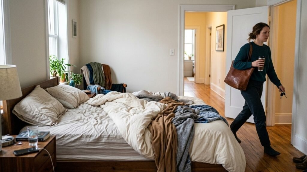 Segundo a psicologia, pessoas que não arrumam a cama pela manhã costumam apresentar estas 7 características