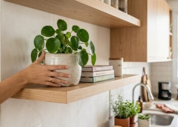 As plantas ideais para transformar a cozinha em um pequeno jardim cheio de vida e temperos
