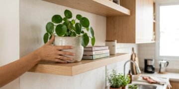As plantas ideais para transformar a cozinha em um pequeno jardim cheio de vida e temperos