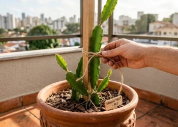 As 7 frutas raras que podem crescer em vasos mesmo em varandas pequenas