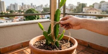 As 7 frutas raras que podem crescer em vasos mesmo em varandas pequenas