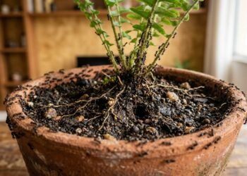 Formigas estão fazendo ninho nos seus vasos de plantas? Aprenda a se livrar delas da forma mais rápida possível