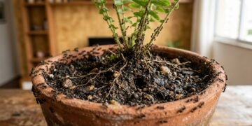 Formigas estão fazendo ninho nos seus vasos de plantas? Aprenda a se livrar delas da forma mais rápida possível