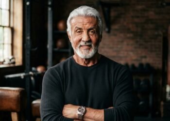 Aos 80 anos, Sylvester Stallone revela por que envelhecer não significa abandonar curiosidade, sonhos e novos projetos