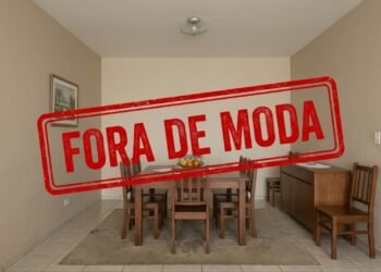 O bege cansou? Conheça os tons que mudam sua casa em 2026