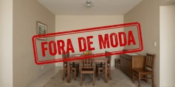 O bege cansou? Conheça os tons que mudam sua casa em 2026
