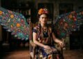 Citação de Frida Kahlo do dia: “Pés, para que os preciso se tenho asas para voar?” e a força por trás dessas palavras