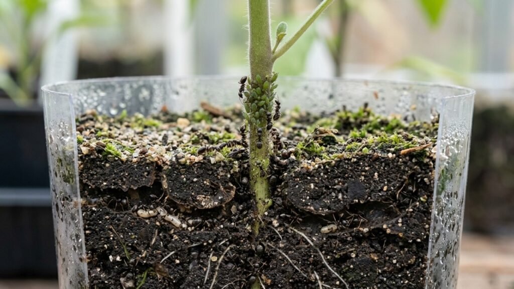Formigas estão fazendo ninho nos seus vasos de plantas? Aprenda a se livrar delas da forma mais rápida possível