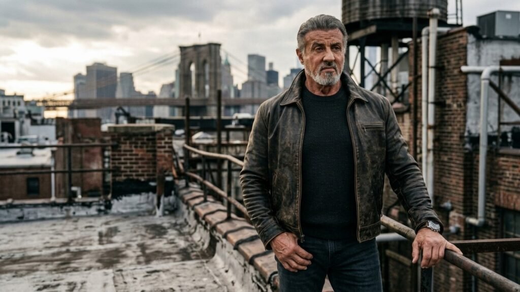 Aos 80 anos, Sylvester Stallone revela por que envelhecer não significa abandonar curiosidade, sonhos e novos projetos