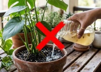 O resto de banana pode ajudar o jardim, mas não do jeito que muita gente está fazendo nos vasos de casa