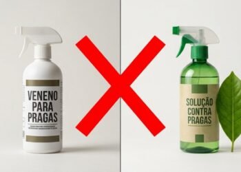 Nem veneno, nem solução industrializada: esse é o ingrediente perfeito para proteger vasos e hortas contra pragas
