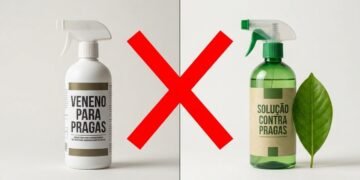 Nem veneno, nem solução industrializada: esse é o ingrediente perfeito para proteger vasos e hortas contra pragas