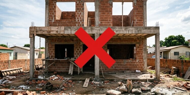 Adeus às casas de alvenaria: a tecnologia que já está transformando milhares de construções