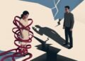 Por que os relacionamentos tóxicos ainda são romantizados, e o que a psicologia explica sobre esses vínculos