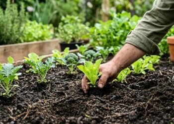 Como preparar o solo para cultivar alface, couve, brócolis e outras 5 hortaliças no inverno