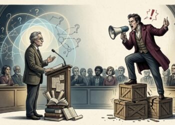 “A dúvida do sábio vale mais que a certeza do ignorante”: a lição sobre conhecimento e humildade intelectual