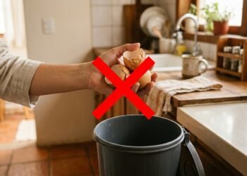 Pare de jogar casca de ovo no lixo: aprenda a utilizar para fortalecer suas plantas