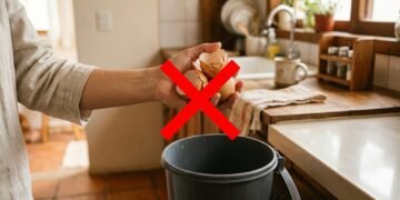 Pare de jogar casca de ovo no lixo: aprenda a utilizar para fortalecer suas plantas