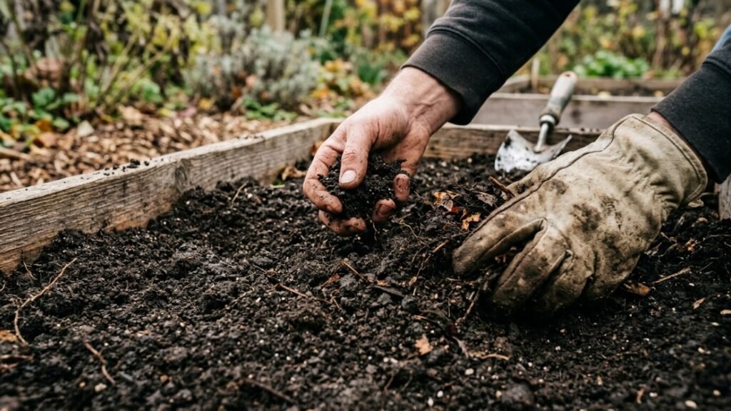Como preparar o solo para cultivar alface, couve, brócolis e outras 5 hortaliças no inverno