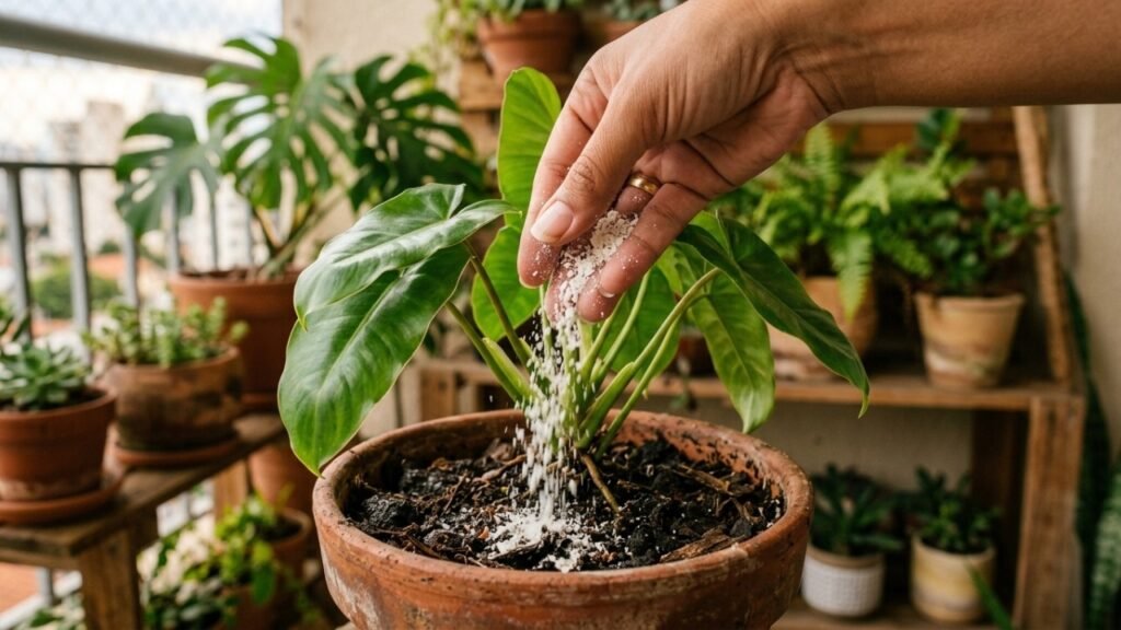 Pare de jogar casca de ovo no lixo: aprenda a utilizar para fortalecer suas plantas