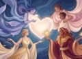 Os 4 signos do zodíaco mais românticos de acordo com a astrologia
