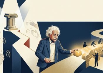 A frase de Einstein, “Procure ser uma pessoa de valor”, ainda hoje muda a forma como muita gente enxerga o sucesso