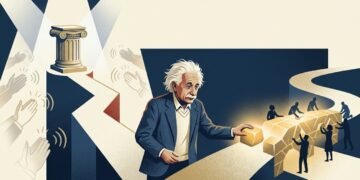 A frase de Einstein, “Procure ser uma pessoa de valor”, ainda hoje muda a forma como muita gente enxerga o sucesso
