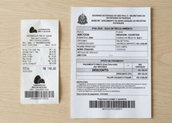 Quem colocou o CPF na nota pode ganhar até R$ 200 mil e conseguir desconto no IPVA